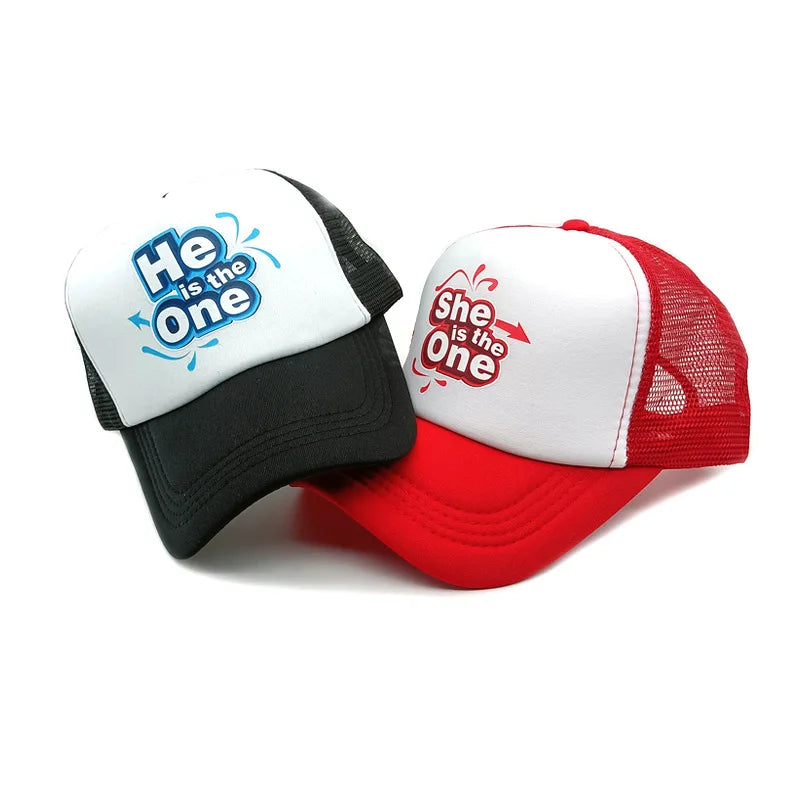 Landfond Hip Hop Custom Logo Sporty Common 100% Polyester Denim Blank Dad Baseball Mesh Foam Trucker Cap for Business