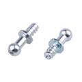 Carbon Steel ISO Zinc Finish Self Tapping Threaded Gas Spring Strut Bonnet Ball Head Furniture Screws Joint End Stud Bolt GDTYF