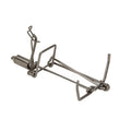 Trapall Outdoor Garden Solid Stainless Steel Coil Spring Eco-Friendly Gopher Control Mole Trap