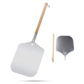 Paddle Pizza Tray Shovel Wood Tools Spatula Non-Stick Cake Baking Cutter Long Handle Pastry Accessories