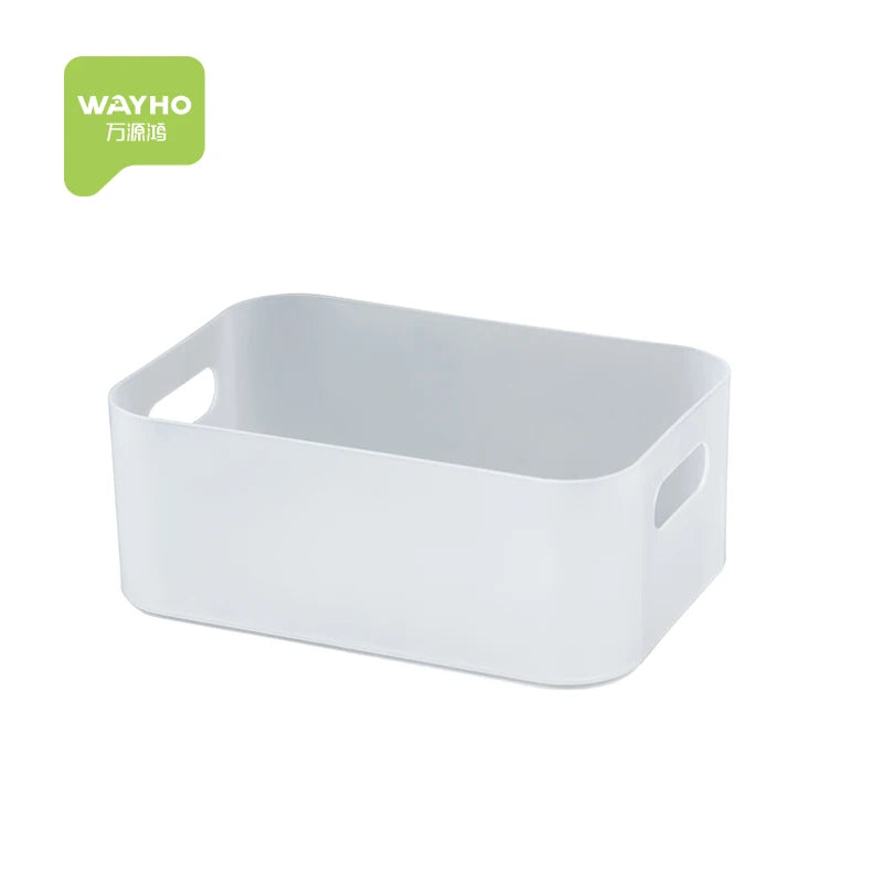 New Style pp Plastic Makeup Organizer Box Drawer for Desk