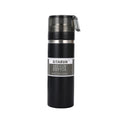 FX Factory Wholesale Custom Leakproof Double Wall Vacuum Flask Cup  Stainless Steel Insulated Reusable Sport Hot Water Bottles