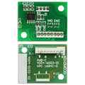 Imaging Unit Drum Chip for Konica Minolta Bizhub C452 C552 C552DS C652 C652DS IU612 DR612 IU612C IU612M IU612Y DR612K IU612K
