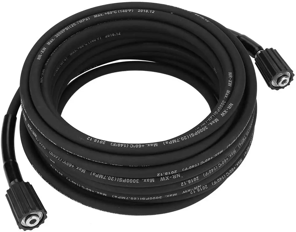 Good Quality High Pressure Car Wash Water Hose with Quick Connect Fittings