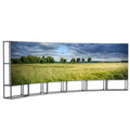 High Brightness 46" 49" 55 Inch Indoor 3x3 Narrow Bezel Lcd Video Wall Screen Seamless Lcd Display