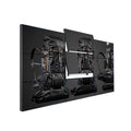 49inch LCD Built -in Controller Video Wall 3.5mm