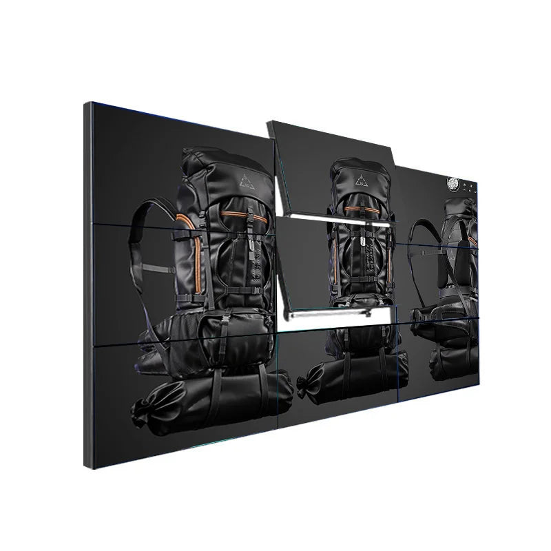 49inch LCD Built -in Controller Video Wall 3.5mm