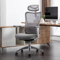 Modern Luxury Executive Gaming Ergonomic Office Chair Adjustable Headrest Lumbar Support Home Office Swivel Chair Free Shipping