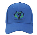 Promotional Products Online Design of Eritrean Outdoor Bright and Non Fading Colors Customized Embroidered Hats
