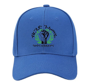 Promotional Products Online Design of Eritrean Outdoor Bright and Non Fading Colors Customized Embroidered Hats