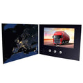 2022 Portable Promotion Video Mailer Media Digital Lcd Screen Business Weeding Invitation Card for Hotel Advertising