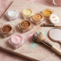 Translucent Loose Setting Powder Oil Control Matte Finish Face Powder Waterproof Long Lasting Makeup Setting Powder