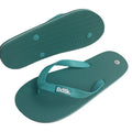 Recycled Eco Friendly Breathable Anti-Slip Printed PVC Upper Hard-Wearing Flip Flops for Men and Women Summer Winter