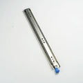 Modern Design Three-Fold Ball Bearing Office Furniture Slider 53mm Width for Kitchen Bedroom Bathroom Accessory Drawer Slide