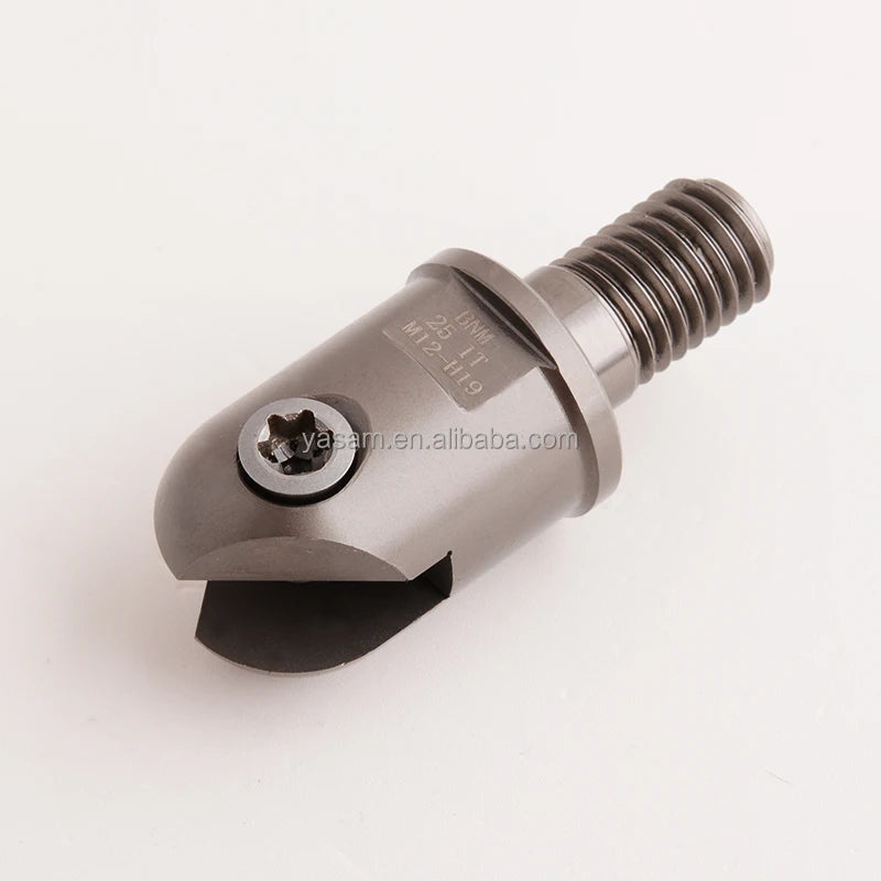 BNM-25-1T-M12  D25 for BNM Inserts Corner Rounding End Mill Cutter