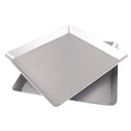 Anodised Aluminum Alloy Metal Pizza Pan Square Pizza Baking Tray