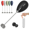 2025 Hot Sales Mini Electric Milk Frother for Baking Blender Coffee Milk Frother