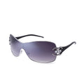 Premium Gradient Light Weight UV400 Sunglasses | Trendy & Stylish Blue PC Unisex Sunglasses