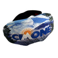 Customized Heat Transfer Printing Microfiber Ski Mirror Products Cover