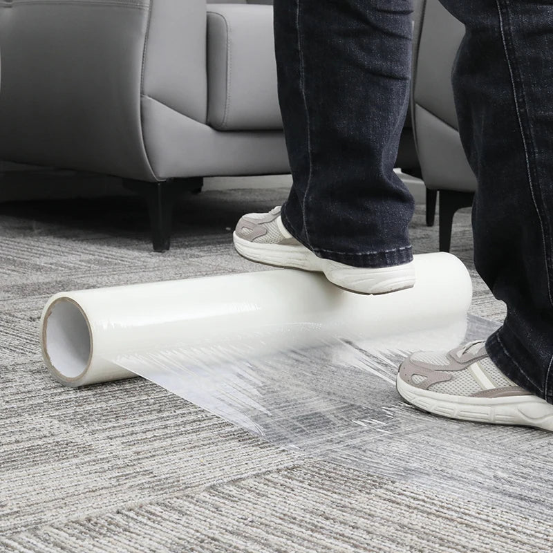 Carpet protection Film Carpet protection Film Self Adhesive Pe protection Film for Carpet
