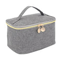 Bestseller Large Capacity Vanity Bag Brushes Cosmetic Organizer Packaging Travel Cosmetic Bags Case Portable Storage OEM