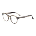 Italy Mazzucchelli Optical Eyewear Blue Light Blocking Acetate Eyeglasses Frame Diamond Face Shape Match for Vision Correction