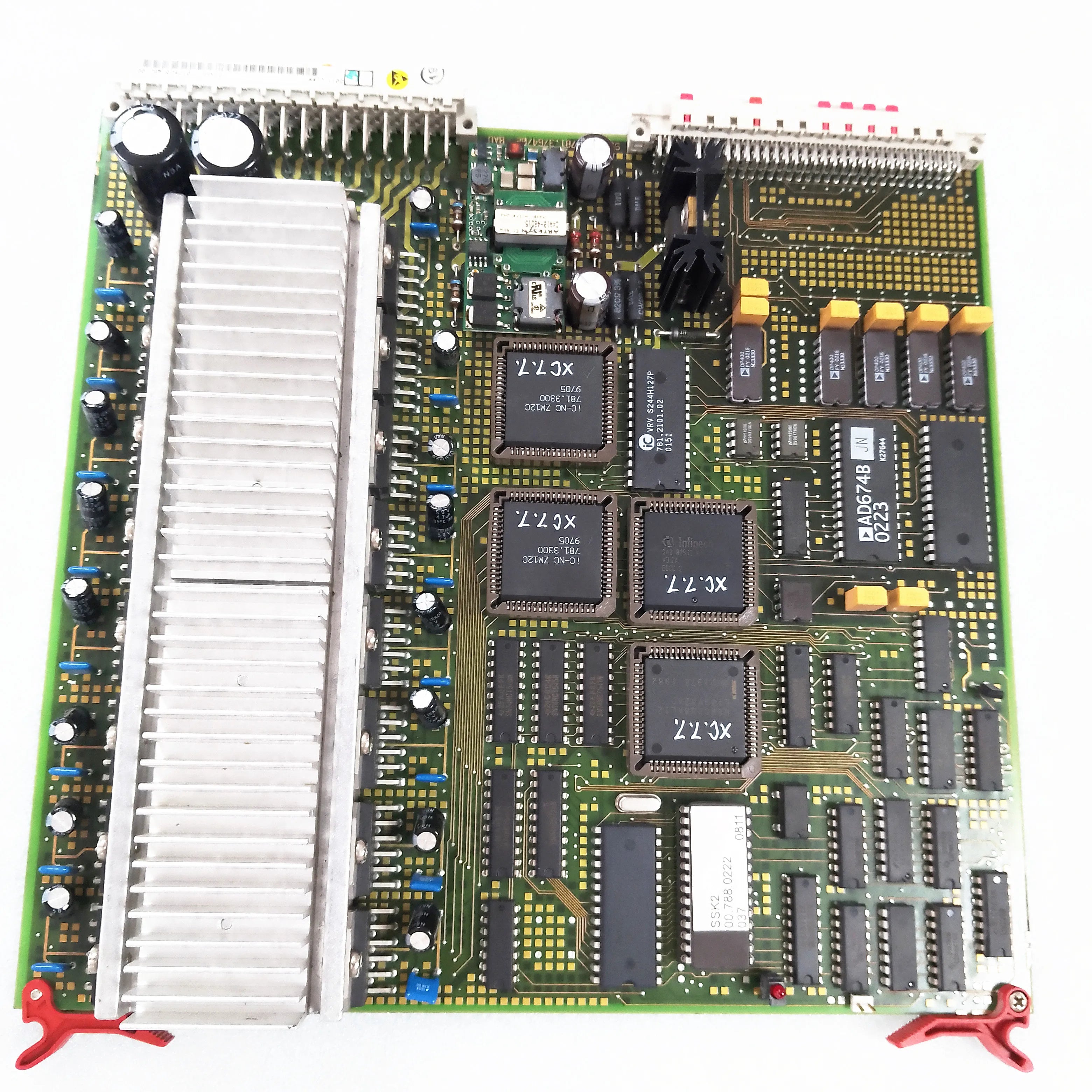 WD Original Used 95% New SSK2 00.785.0742/01 00.781.3764 00.788.0222 Circuit Board for HD Offset Printing Parts