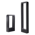 7W 10W 15W 800mm AC110V 220V Length Outdoor LED Garden Bollard Light IP65 for Street Landscape