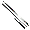 Hot Sell 1/2 Pc High-tech Handmade Carbon Fiber Shaft  Billiard Pool Cue With Stretchable Extension