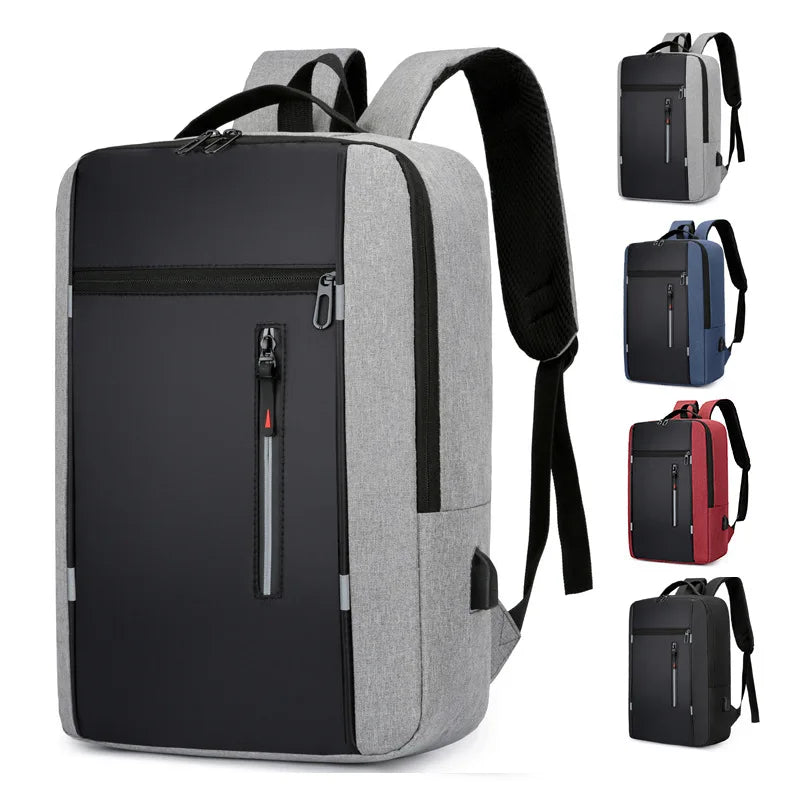 2022 Low Custom MOQ Waterproof Travel Business Backpack Laptop Man Back Bag Big Capacity School Backpack