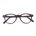 Trendy Innovative Acetate Material Optical Frame Blue Light Blocking Glasses High Grade Eyewear