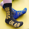 Fashion Women Socks Custom Jacquard Fashion Shimmer Socks Bright Custom Shinny Glitter Socks Men