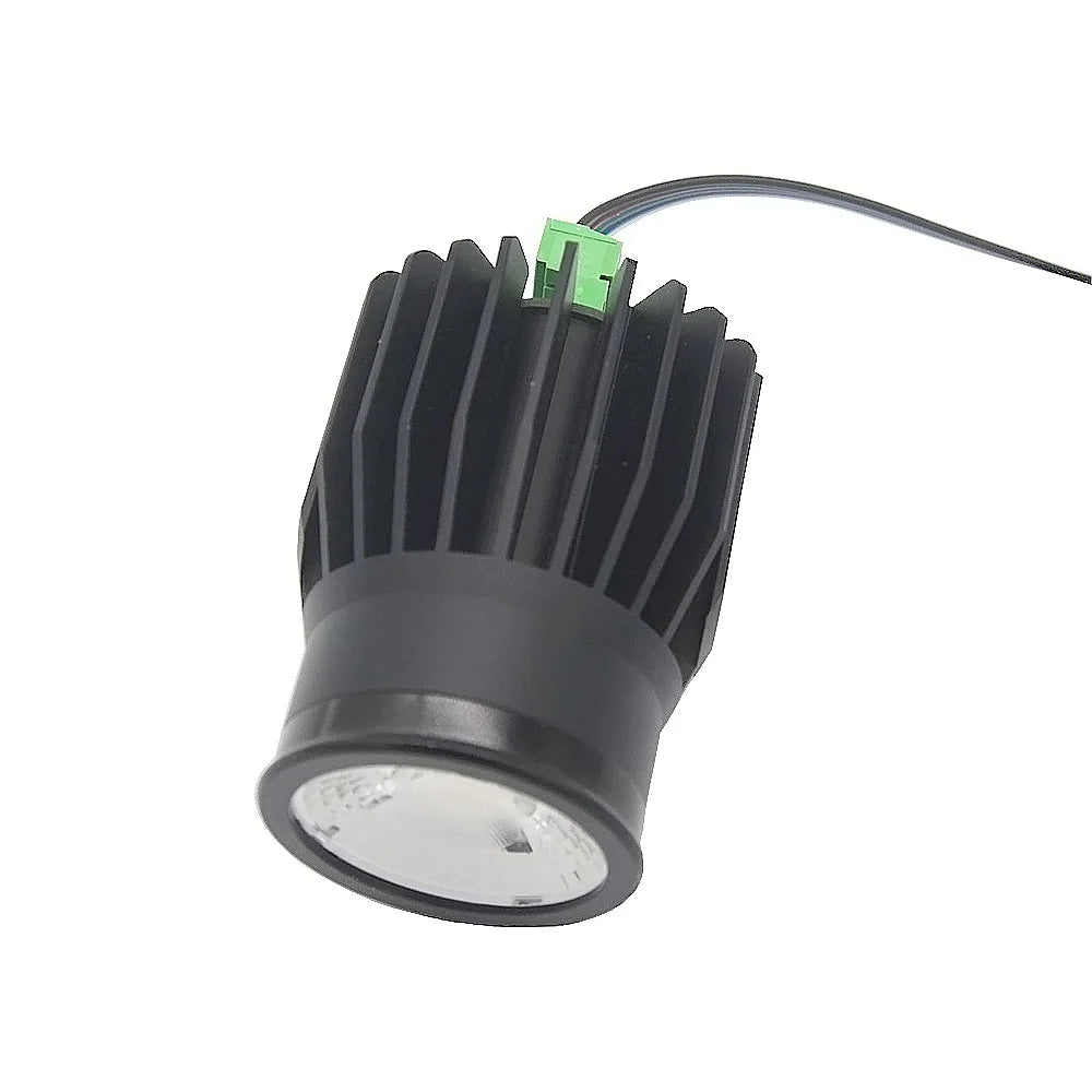 High CRI95 12W MR16 RGBWW 2700K Cct 4 in 1 LED Module Smart Home KNX DMX PWM Loxone 24V Rgbw Mr16 Spot Light
