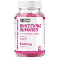 Factory OEM/ ODM Skin Whitening Gummies with L-Glutathione Collagen and Biotin for Youthful Skin Glow