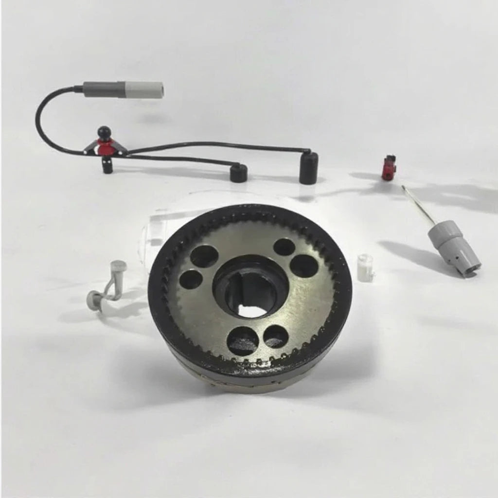 New Roland 200 Clutch Aluminium Material for Man Roland Offset Printing Machine Retail Printing Machinery PartStable Performance