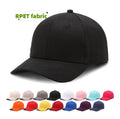 KIMTEX Fabric Eco-friendly Fabric Blank Baseball Caps Custom Baseball Caps Embroidered Baseball Cap