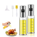 Oil Mister for air Fryer Kitchen Gadgets Accessories Oil Spray Bottle