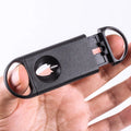 Hot Selling V Cigar Cut Cutter Cigar Cutter Cigar Tool Accessories Plastic V-mount Stainless Steel Single-edged Type