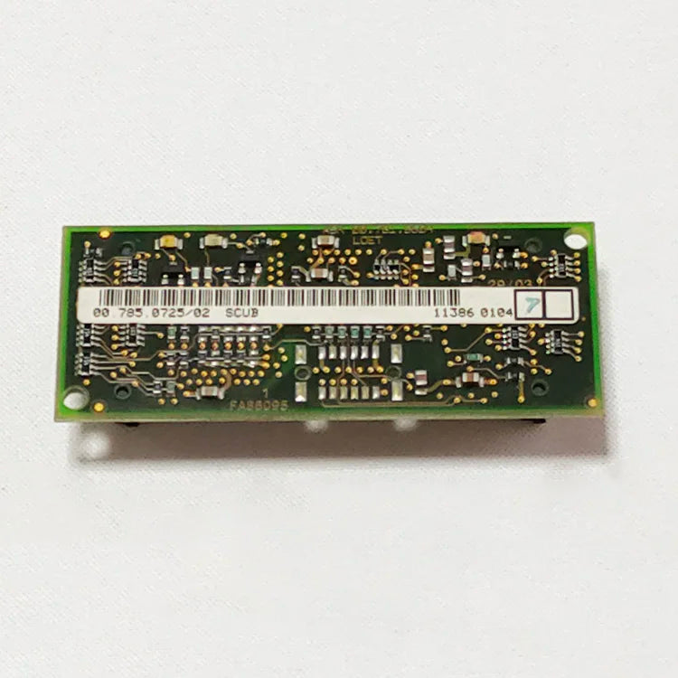 00.785.0725/02 Original Used 00.785.0725 Small Circuit Board For Heidelberg