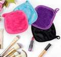 Makeup Remover Cloths Makeup Removal Face Cleansing Cloth Remove Instantly Dirt 6*6 Inches