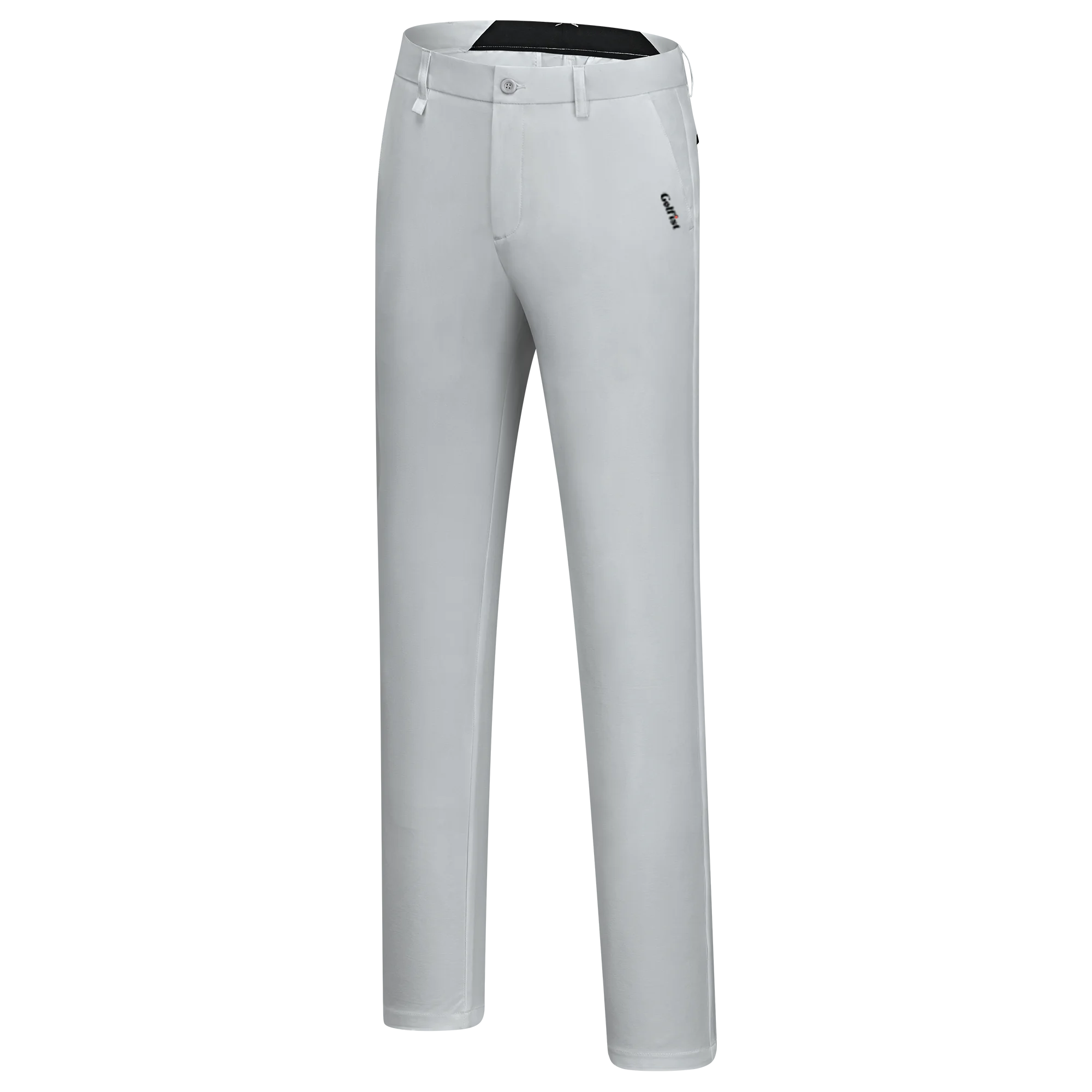 2024 Hot Sale Summer Men's Golf Pants Elastic Waistband Breathhable Causal Business Trousers Quick Dry Golf Pants