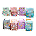 New Arrival Wholesale Drink Bottle Plastic Tomatodo Botella De Agua Kawaii Creative Water Bottle for Kids School