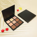 Hot Selling Custom Face Makeup Full Coverage Concealer Waterproof Private Label Liquid Cream Concealer Palette