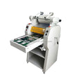 350mm A3 Automatic Anti-rolling Eccentric/manual BFT-350 Hot Roll Laminating Machine