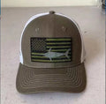 Promotional Trucker Caps Printing LOGO Front 100% Cotton Material Back Mesh Snapback Trucker Cap