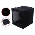 Piaoyu Outdoor Special Shooting Hunting Slingshot 40* 40cm Black 40cm Target Box Hunting Accessories