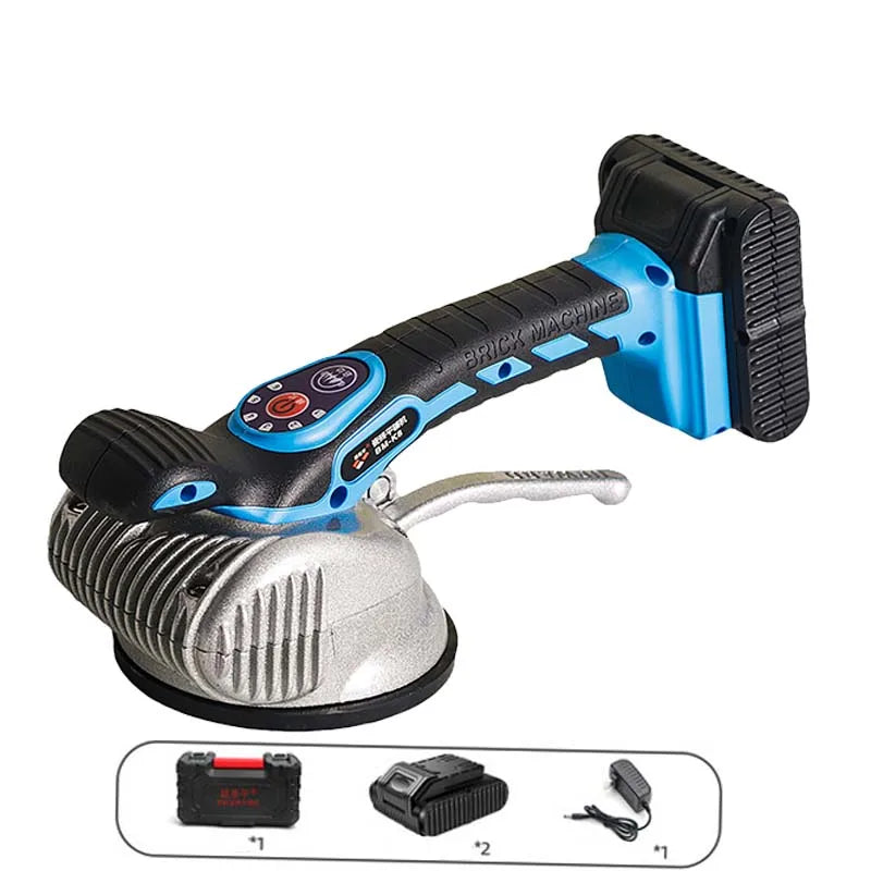 Ceramic Tile Machine Brick Wall Floor Tile Vibrator Tool Electric High-power Automatic Vibration Paving Artifact