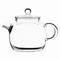 Mini 150ml Heatable Hand-blown High Borosilicate Glass Teapot Tea Pot Gongfu Tea Coffee Tea Set Infuser Chinese Cute Customized