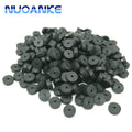 Heat Resistant Silicone NBR FKM PU Round Rubber Waterproof Sqacer Flat Ring Gasket Seal Rubber Square O Ring Flat Washer/Gasket