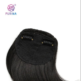 A Variety of Choices Furina Toupee for Women Man Synthetic Hair in Stock Toupee Woman Hair Human Straight Topper